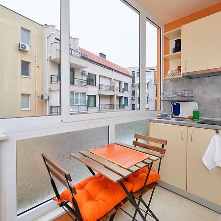 Студио Патрисия Pomorie Exterior foto