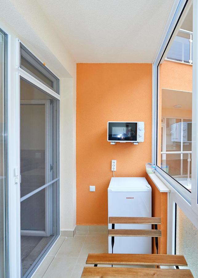 Студио Патрисия Pomorie Exterior foto
